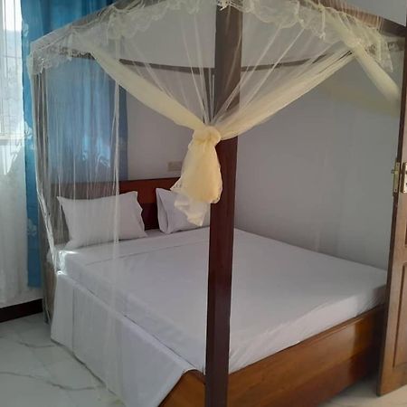 Zansi Beach House Nungwi Kültér fotó