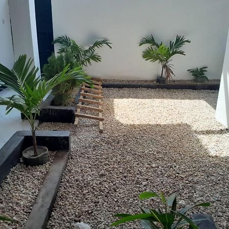 Zansi Beach House Nungwi Kültér fotó