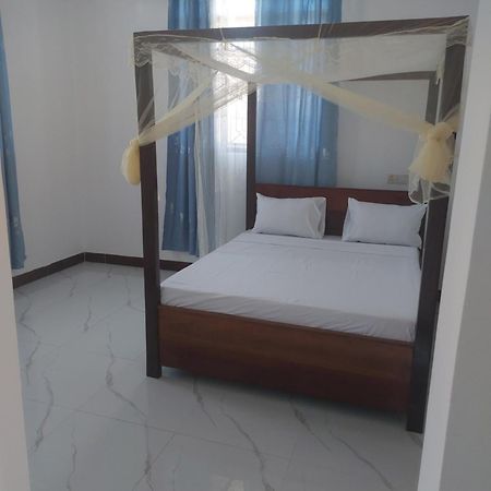 Zansi Beach House Nungwi Kültér fotó