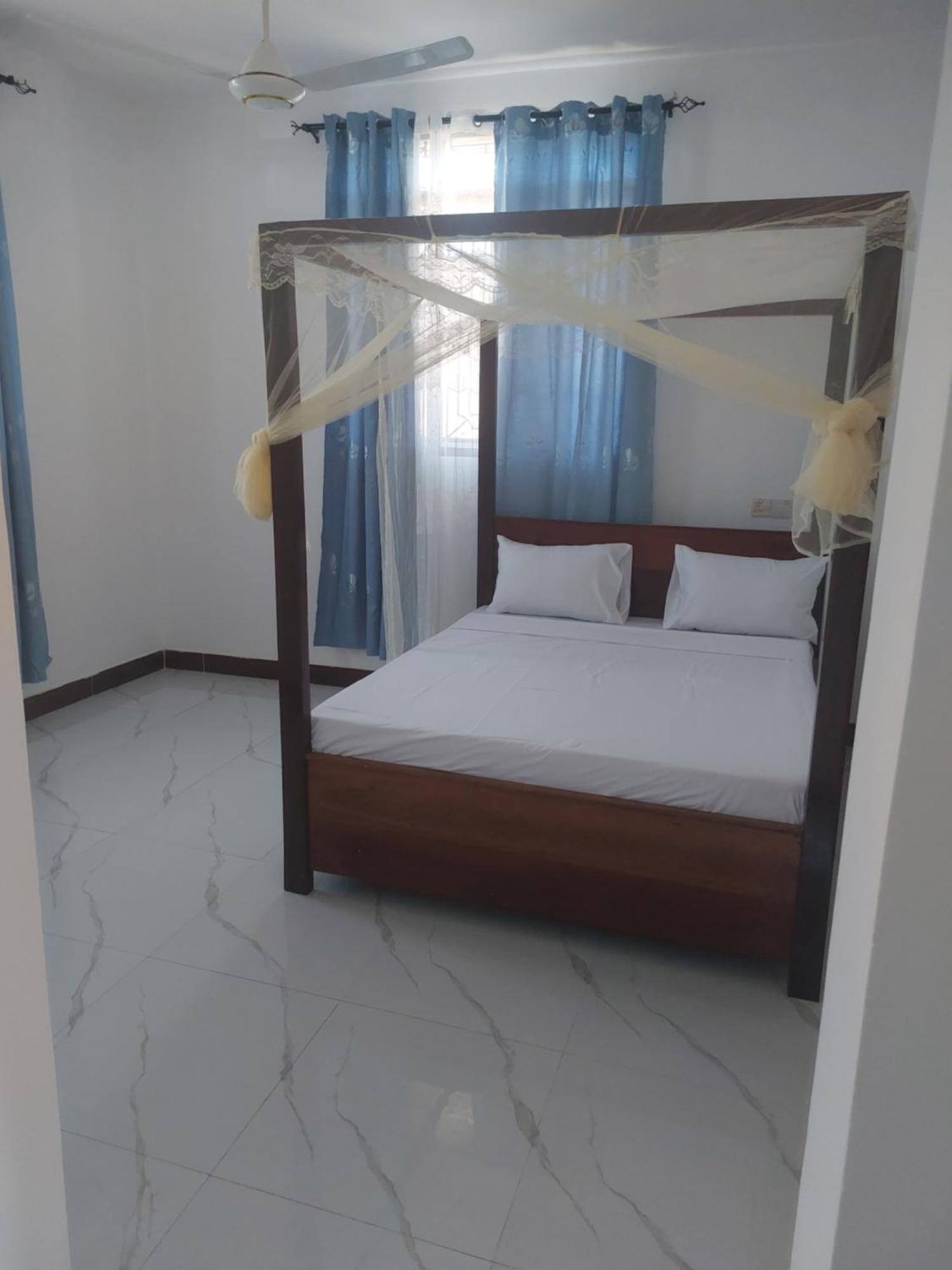 Zansi Beach House Nungwi Kültér fotó